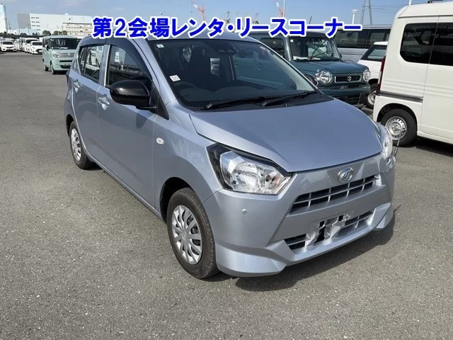 Daihatsu Mira e:S LA350S 2019